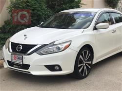 نيسان ألتيما